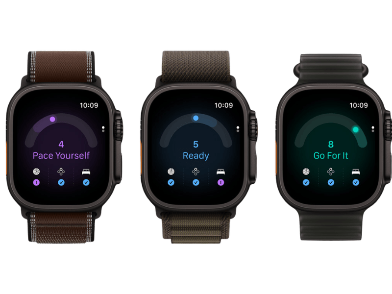 Naujos funkcijos: Apple Watch Ultra4 laikrodyje
